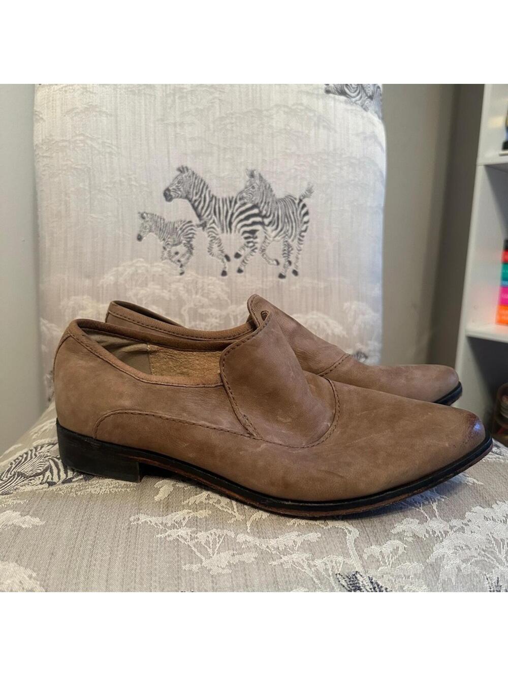 Free People Brandy Slip On Loafers